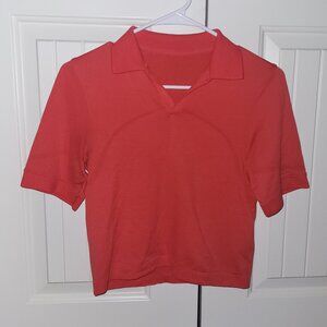 lululemon swiftly tech relaxed fit short sleeve